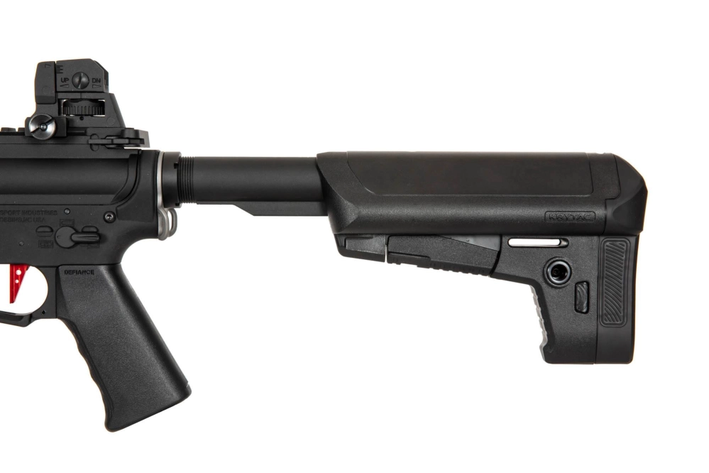 Réplica fusil LVOA-S Carabina