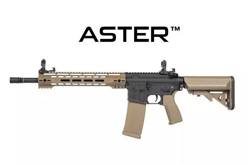 RRA SA-E14 EDGE™ ASTER™ V2 Custom Carbine Replica - Half-Tan