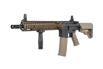 Airsoft fusil Specna Arms Daniel Defense® MK18 SA-P26 Prime™ HAL™ ETU avec moteur brushless Chaos Bronze