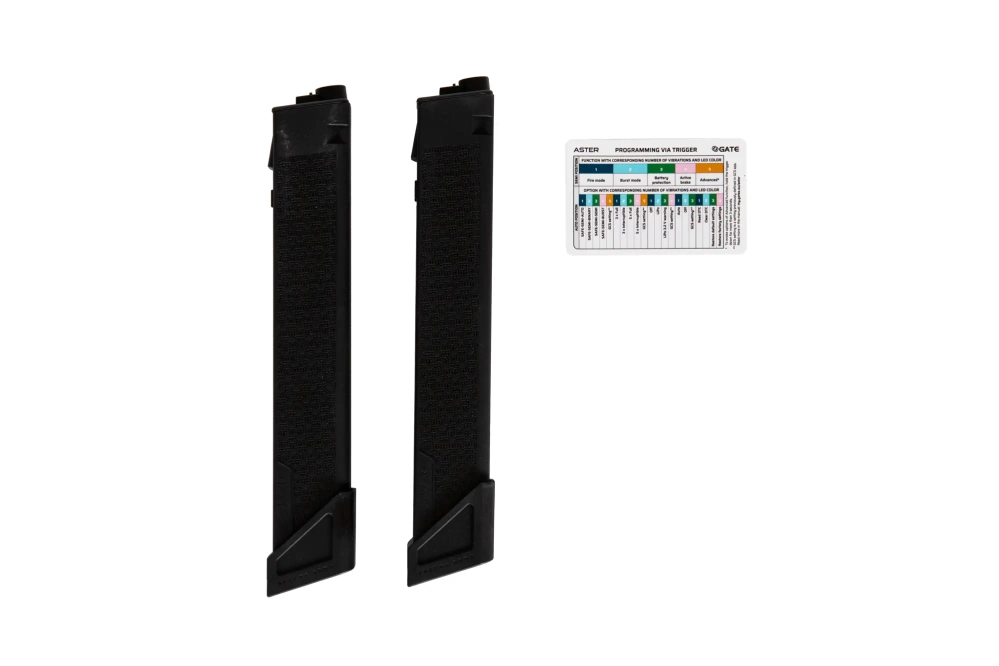 Replika pistoletu maszynowego SA-X02 EDGE 2.0 GATE ASTER - Corpo Wars (WGTO)