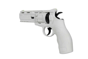 Revolver de airsoft H8R Gen2 CO2 - blanco