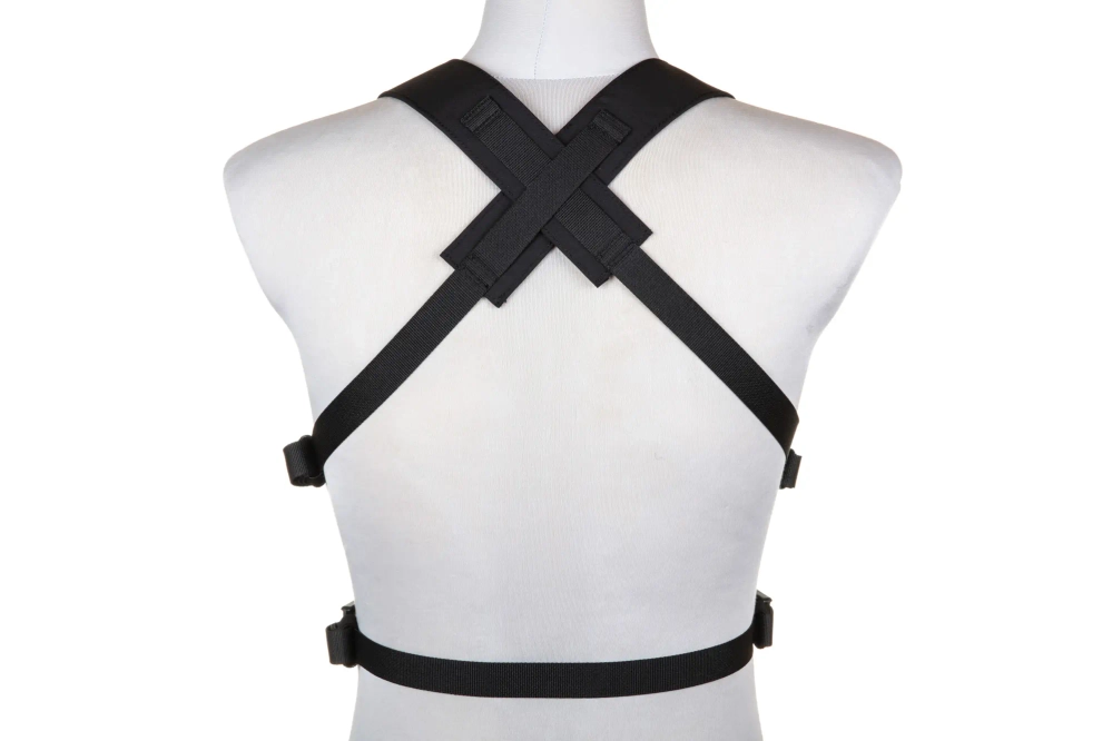 Chest Rig Ape Force Gear D3CRM Noir