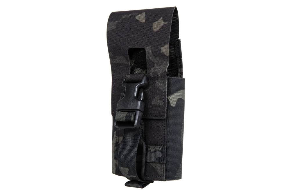 Poche réglable pour radio de grande taille Primal Gear Lightweight MC Black