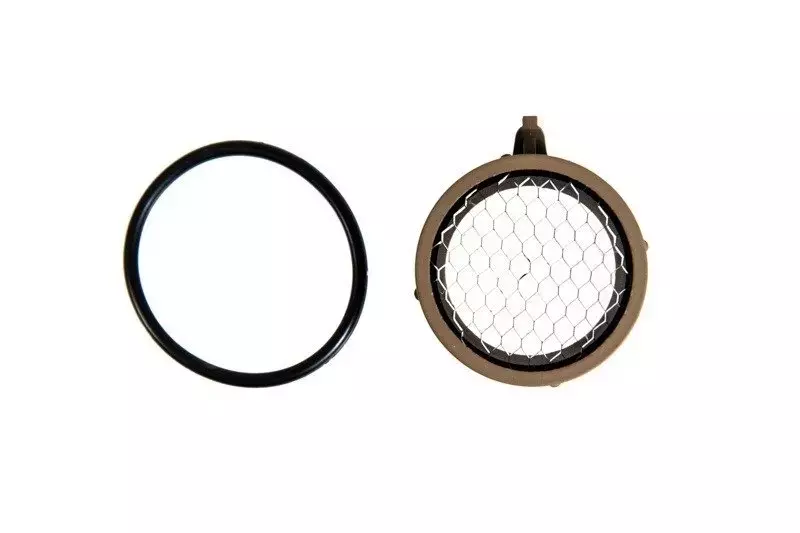 Killflash pour organe de viséetype ACOG - Dark Earth