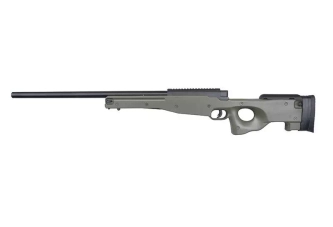Zestaw #AirsoftReady - replika snajperska + luneta