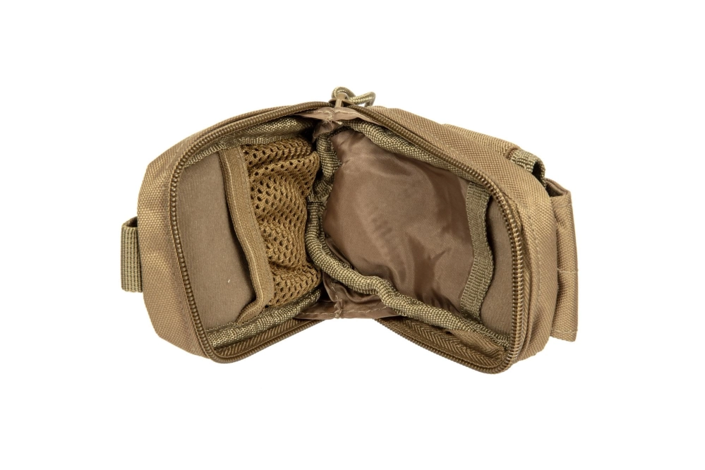 Micro Utility Pouch - Coyote Brown
