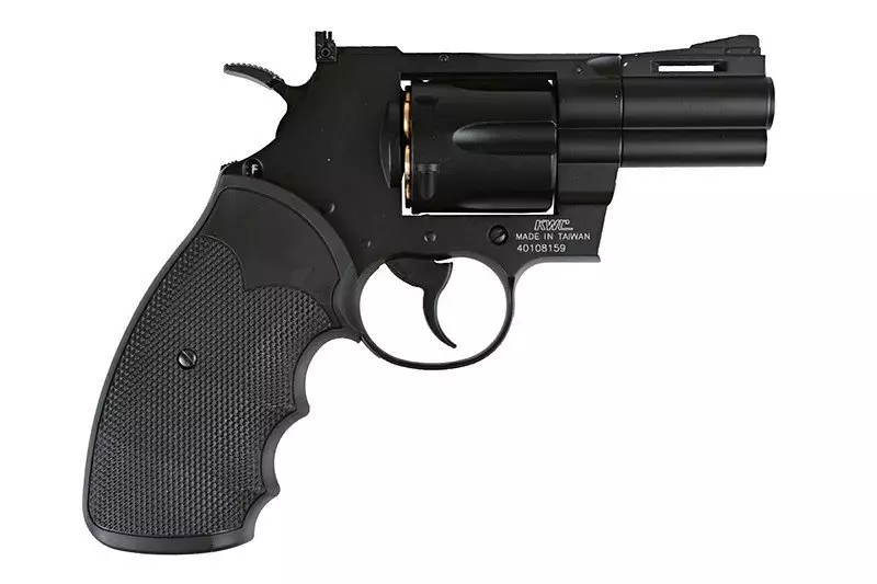 2,5 .357 revolver replica