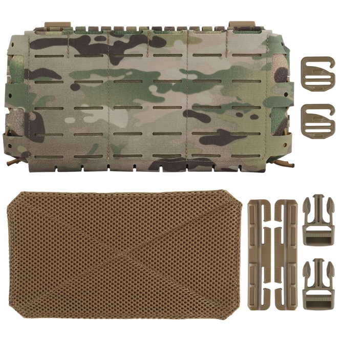 Panel przedni  Buckle Up Laser-Cut Wosport VE-77-ACC-03 MC