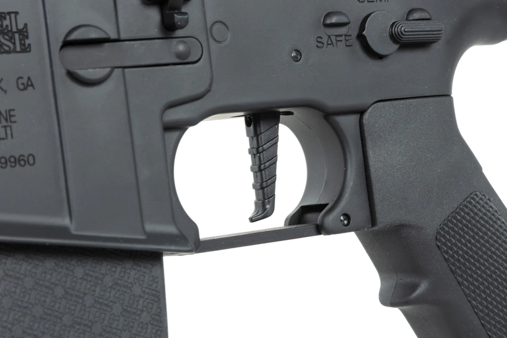 Karabinek ASG Specna Arms Daniel Defense® MK18 SA-P19 Prime™ HAL™ ETU Wersja High Torque Czarny