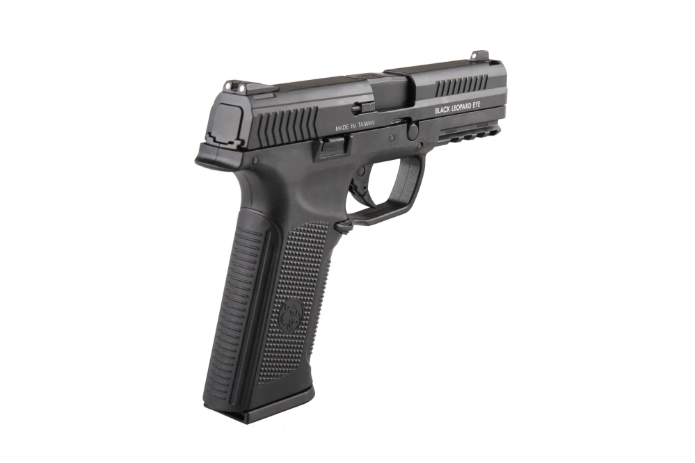 BLE - Alpha Pistol Replica - Black