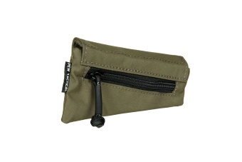 AK Skeletal Stock Pouch -  Ranger Green