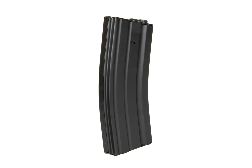 Magazynek Hi-Cap do replik M4/M16 na 300 kulek - Czarny