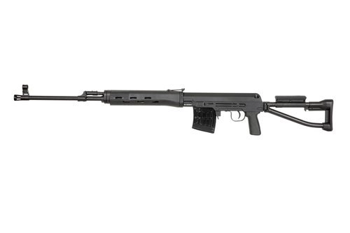 Replika karabinu snajperskiego SVD-S AEG