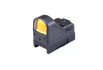 MRDS Red Dot Sight  - Black