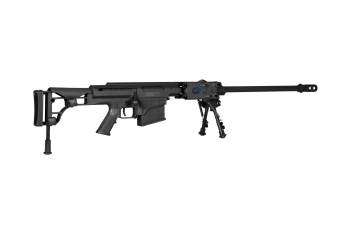 Replika karabinu wyborowego Barret® M98B Mrad - czarny