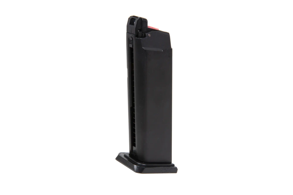 Magazynek CO2 25 kulek AW Custom do replik VX/G