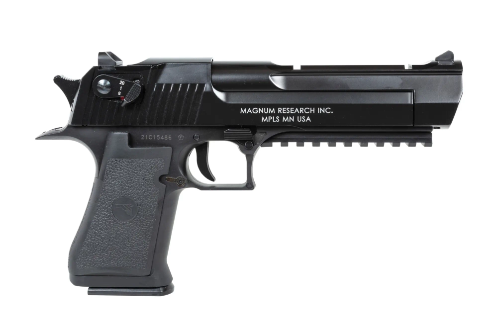 Cybergun Desert Eagle 50AE Pistolet airsoft Semi/Full Auto CO2