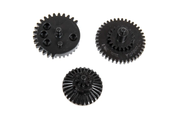CNC SR25 stalen tandwielenset (19 tanden) Retro Arms PandoRA 21:1 (3mm)