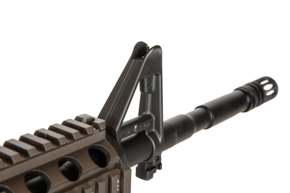Fusil de airsoft Specna Arms SA-K02 ONE™ Kestrel™ ETU Marrón