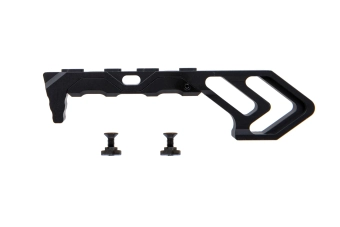 Poignée avant TD MOD en aluminium sur M-LOK Noir