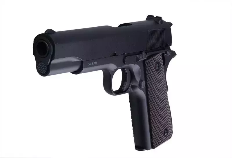 Airsoft pistole KWC 1911 BlowBack CO2