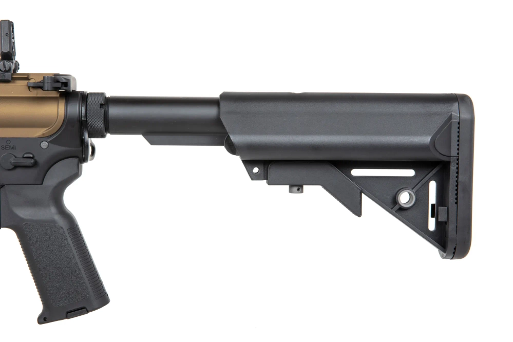 Karabinek ASG Specna Arms SA-P20 PRIME™ HAL™ ETU Wersja High Torque Half-Bronze