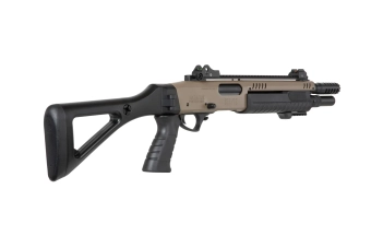Fabarm STF12 11'' Compact 1J FDE ASG Shotgun