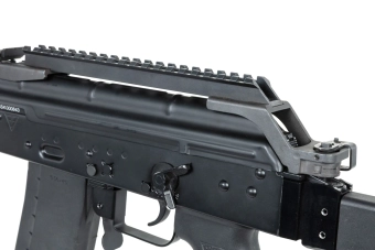 Fusil d'assaut airsoft Fabryka Broni Radom wz.96C Beryl with Coyote Brown cover