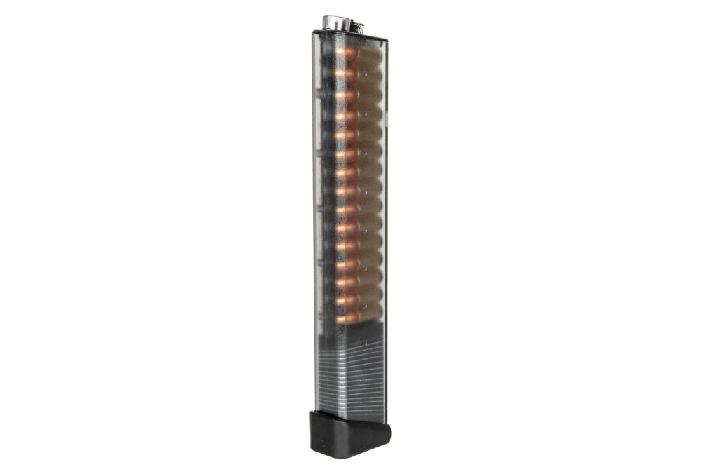 Zásobník Low-cap 60 nábojů pro zbraní ARP9 G&G