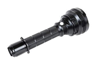 Torche Sofirn SP70 avec piles Noir