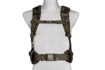 Mochila SilverFox 2 - patrón 93 Forest Panther
