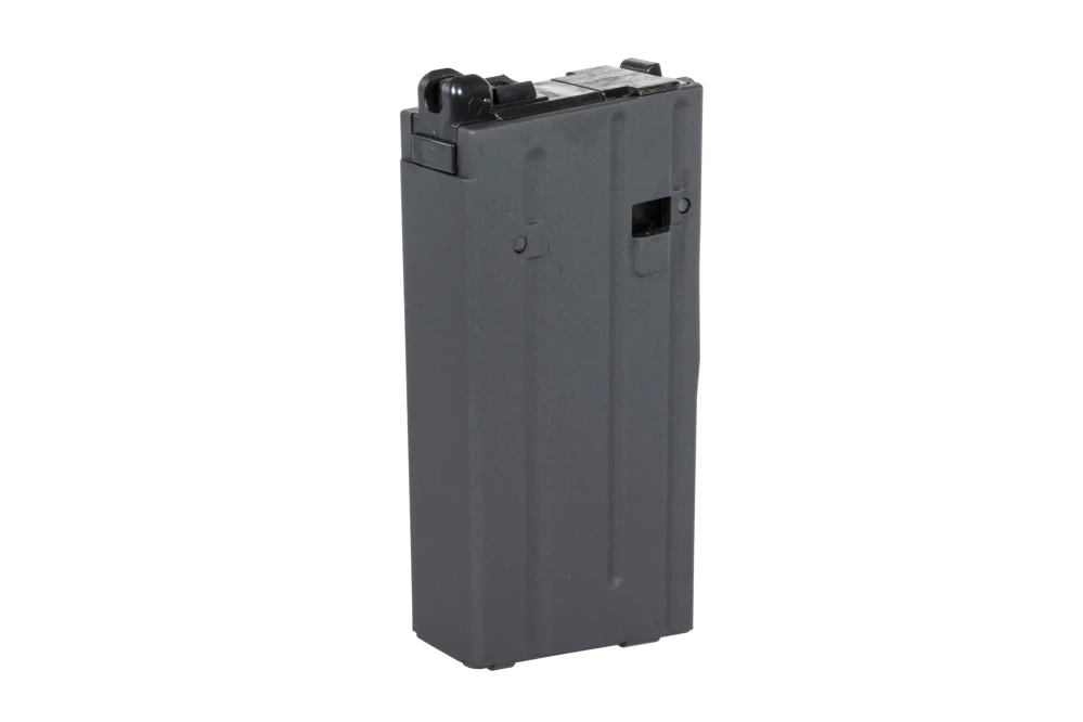 Tokyo Marui Green Gas chargeur court de 20 billes pour répliques MTR16/M4 MWS GBB