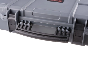 Walizka transportowa Nuprol hard case PNP 110cm - szara