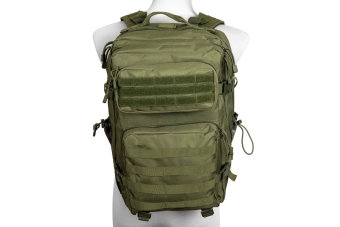 Sac ? dos de patrouille Hybrid - vert olive