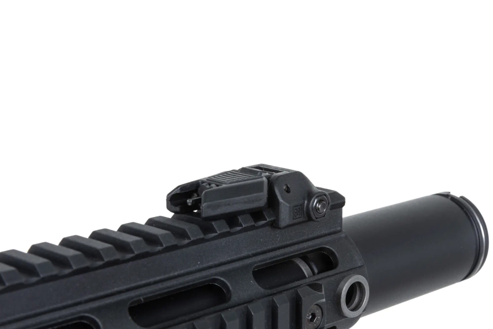 Specna Arms SA-FX02 FLEX™ HAL ETU Gen.2 airsoft Carbine Black