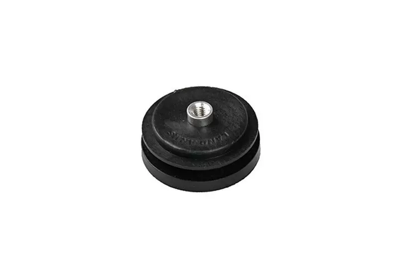 Silent, ventilated piston head for v.3