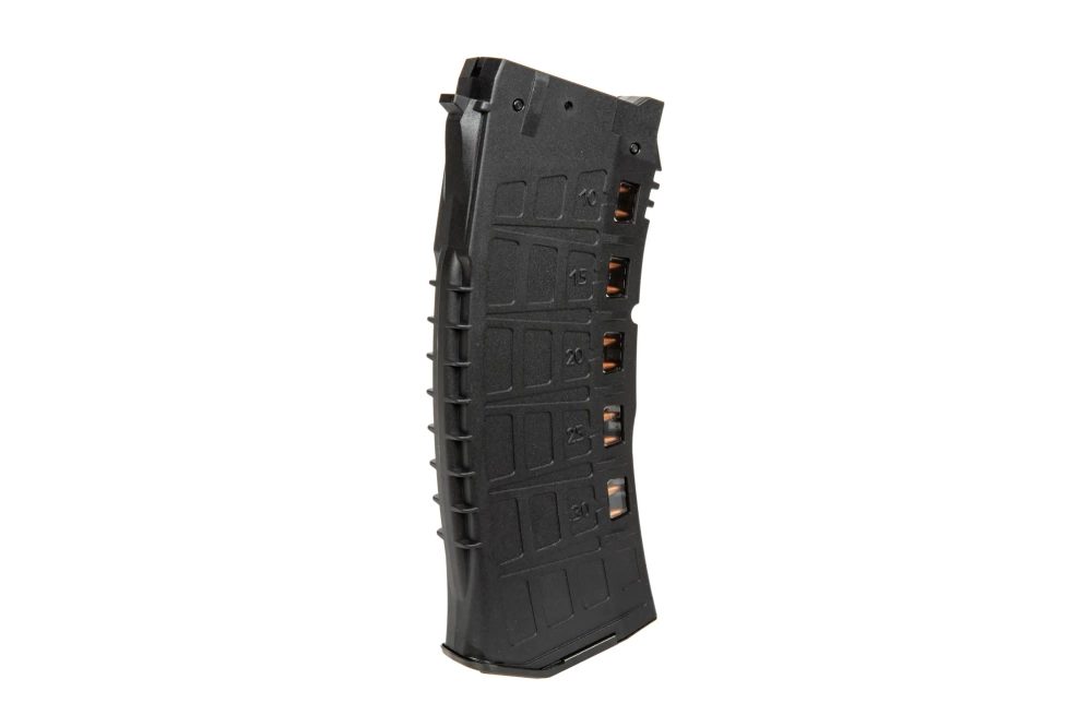 Mid-Cap magazine for GK12 Replicas -120 BB's capacity