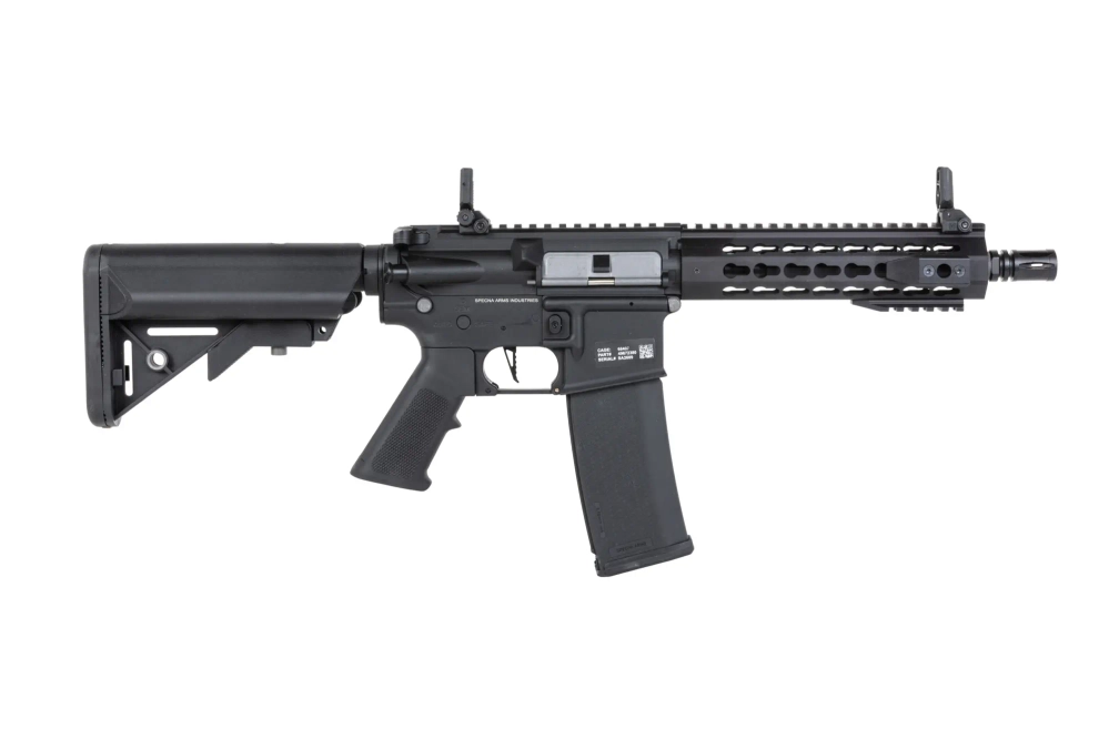 Specna Arms SA-C08 CORE™ HAL ETU™ Carabine airsoft à tir unique Noir