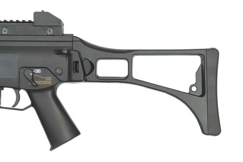 JG0638 V2 replika subcarbine - černá