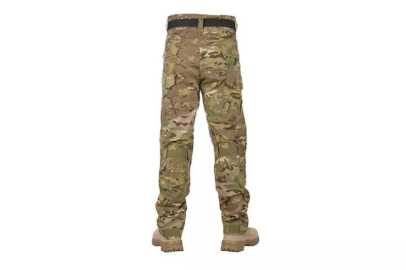 Spodnie Combat Uniform z nakolannikami - MC