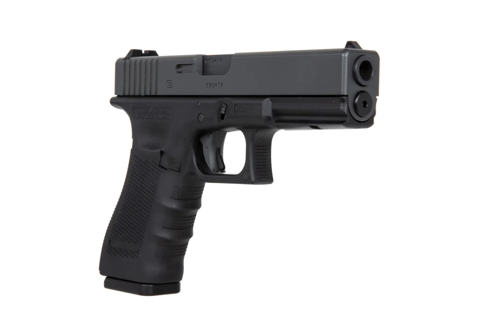 Vzduchová pistoli Glock 17 Gen4 4,5 mm