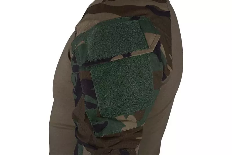 Set uniformeowy Combat Uniforme - bosque