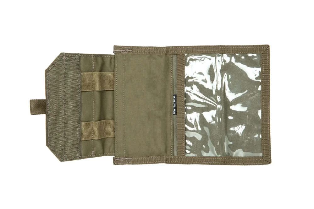 Administration Pouch GRG - Ranger Green