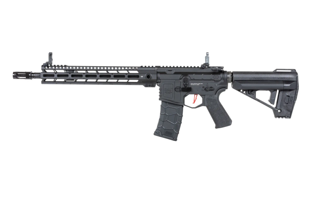 Karabinek ASG Vega Force Company Avalon Premium Samurai Edge Gate Aster SX Czarny