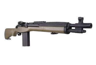 CM032A rifle replica - olive