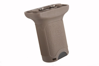 Vertikální rukojeť Tactical TD Keymod - tmavá země