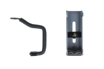 Háček s držákem na stěnu Specna Arms Grey