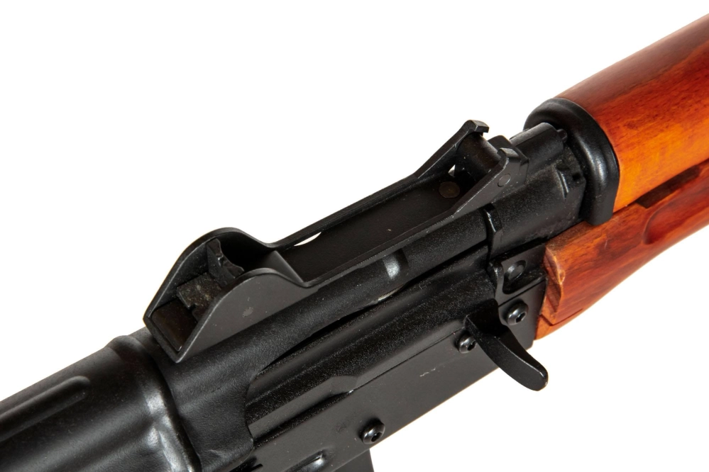 Réplica fusil EBB ASK205 - Negro