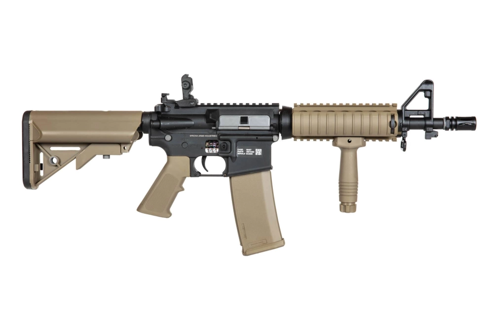 Replika pušky SA-C04 CORE™ - half-tan barva