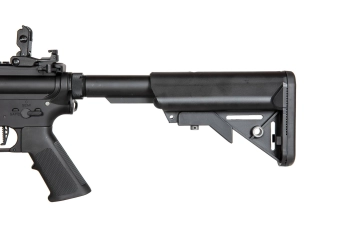 Daniel Defense® MK18 SA-E19 EDGE 2.0™ GATE ASTER karabijnreplica - zwart (OUTLET)